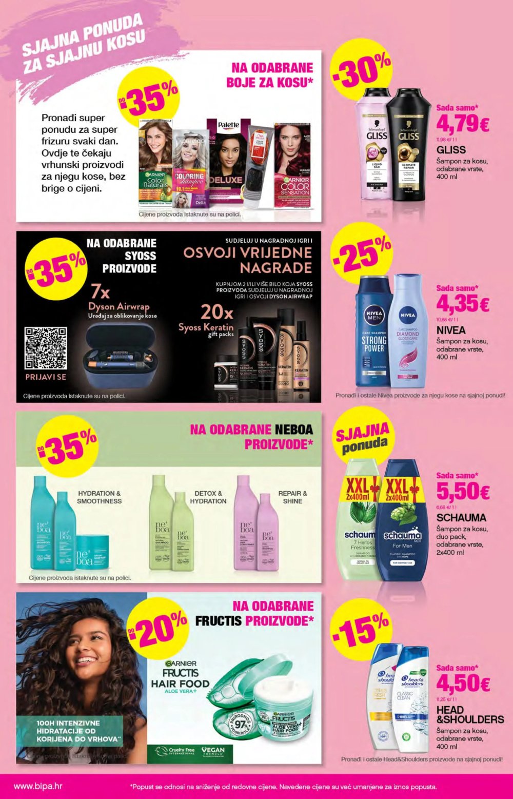 Bipa katalog Akcija 15.05.-28.05.2025.