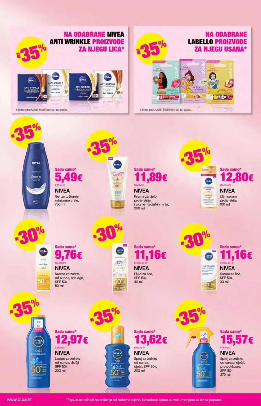 Bipa katalog Akcija 15.05.-28.05.2025.
