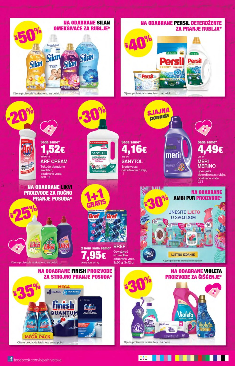 Bipa katalog Akcija 15.05.-28.05.2025.