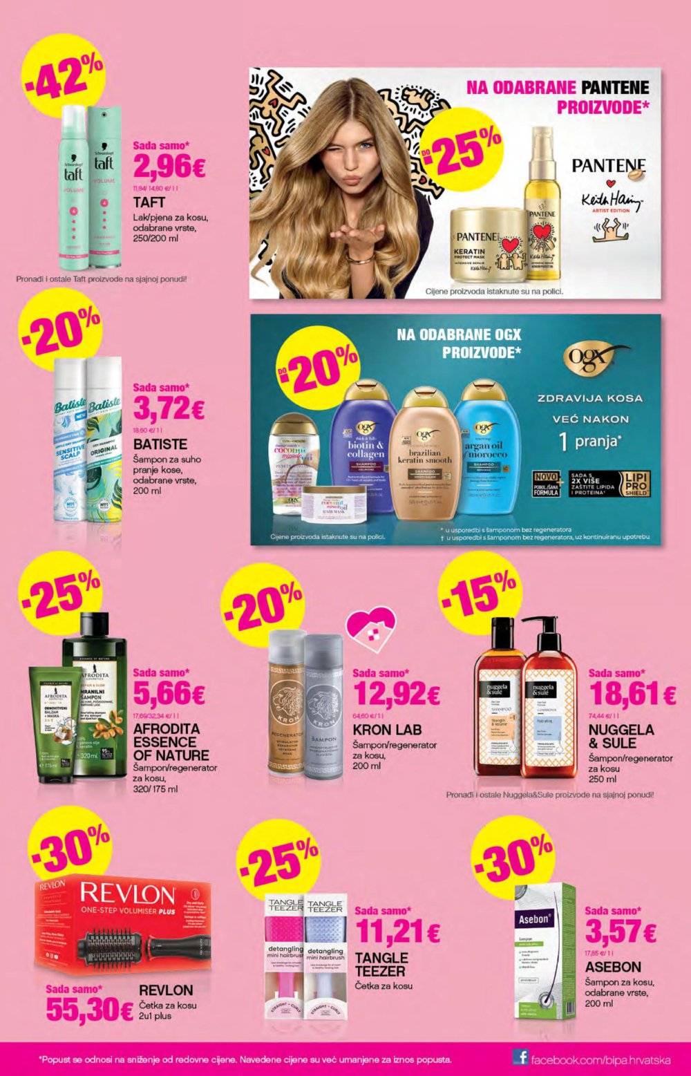Bipa katalog Akcija 15.05.-28.05.2025.