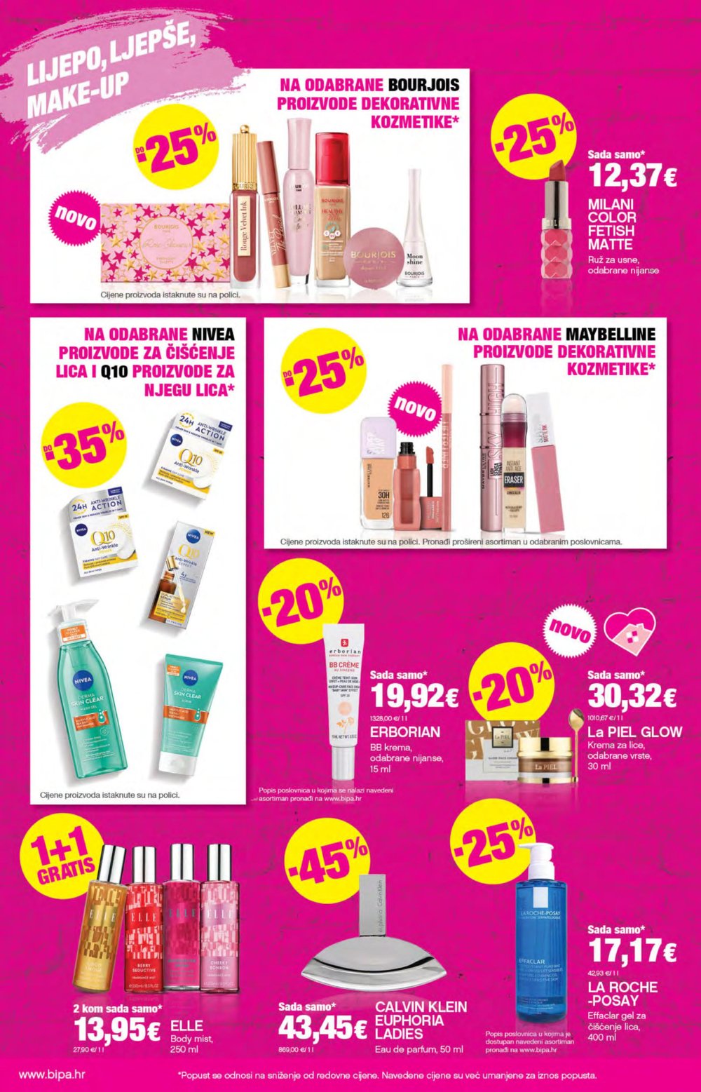 Bipa katalog Akcija 15.05.-28.05.2025.