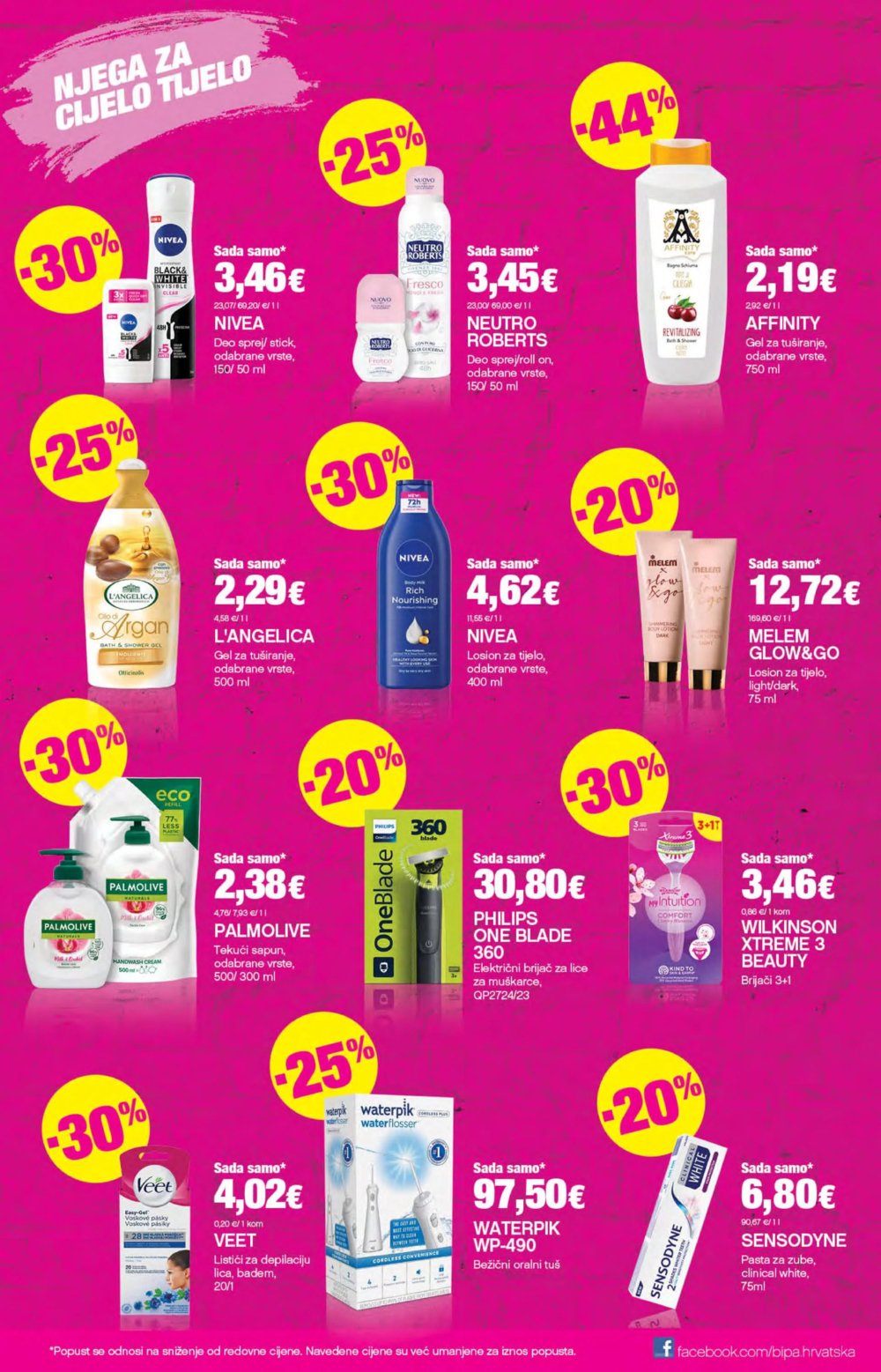 Bipa katalog Akcija 15.05.-28.05.2025.