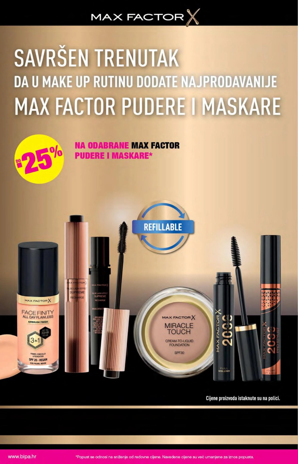 Bipa katalog Akcija 15.05.-28.05.2025.