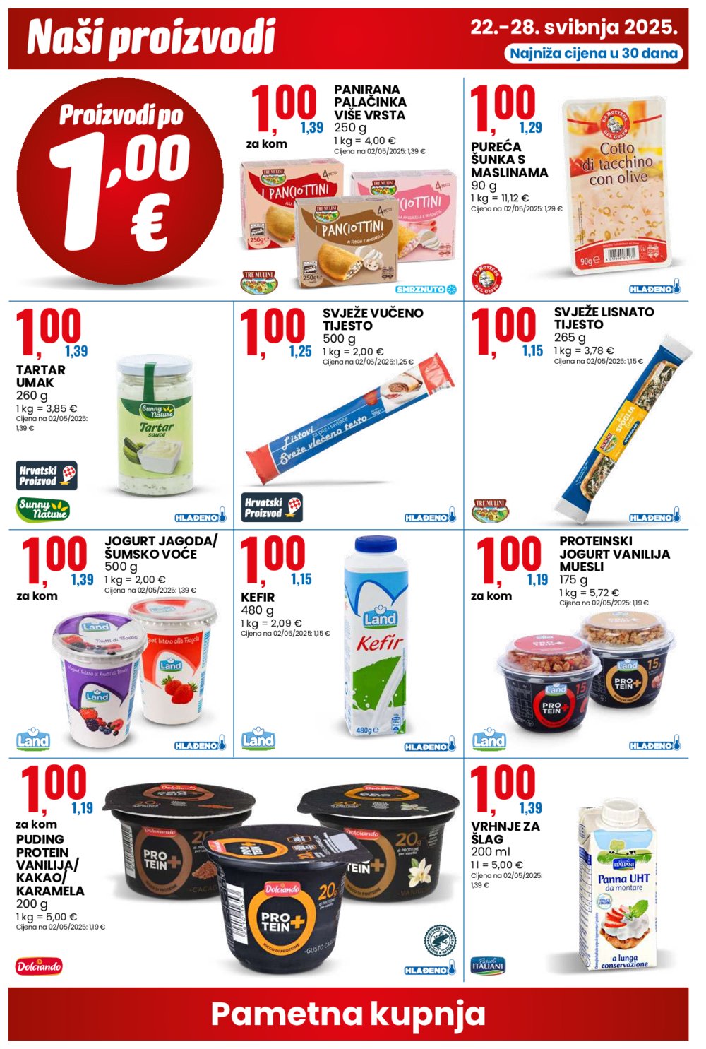 Eurospin katalog Akcija 22.05.-28.05