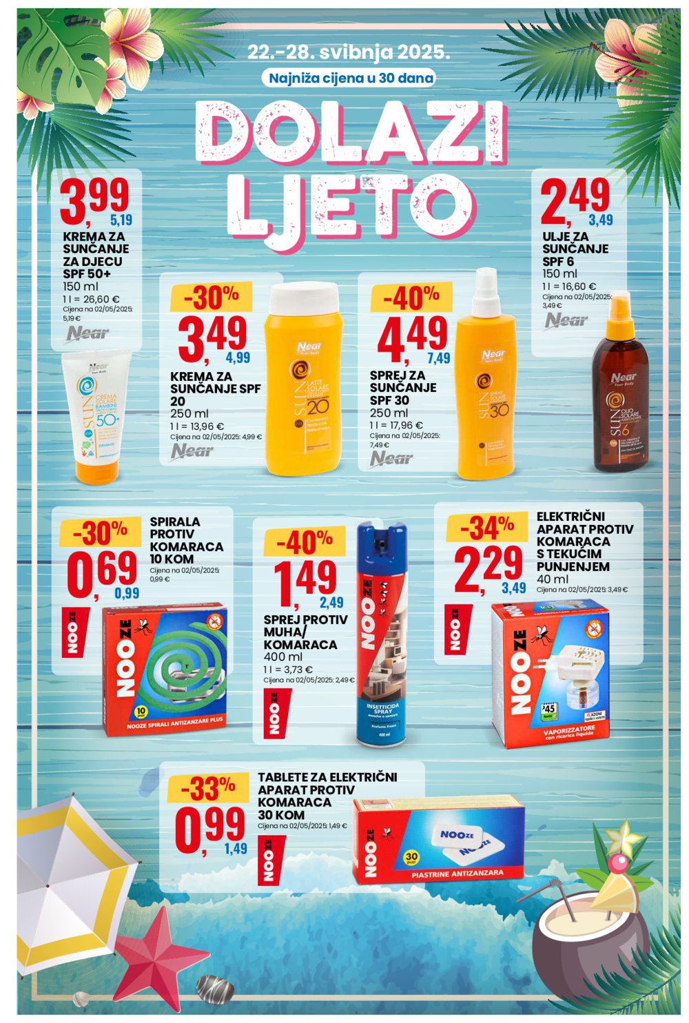Eurospin katalog Akcija 22.05.-28.05