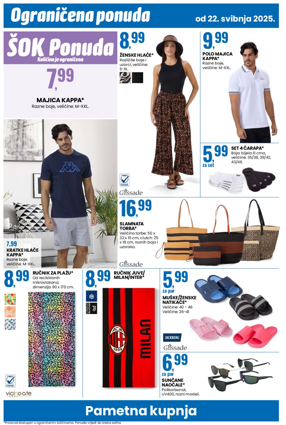 Eurospin katalog Akcija 22.05.-28.05