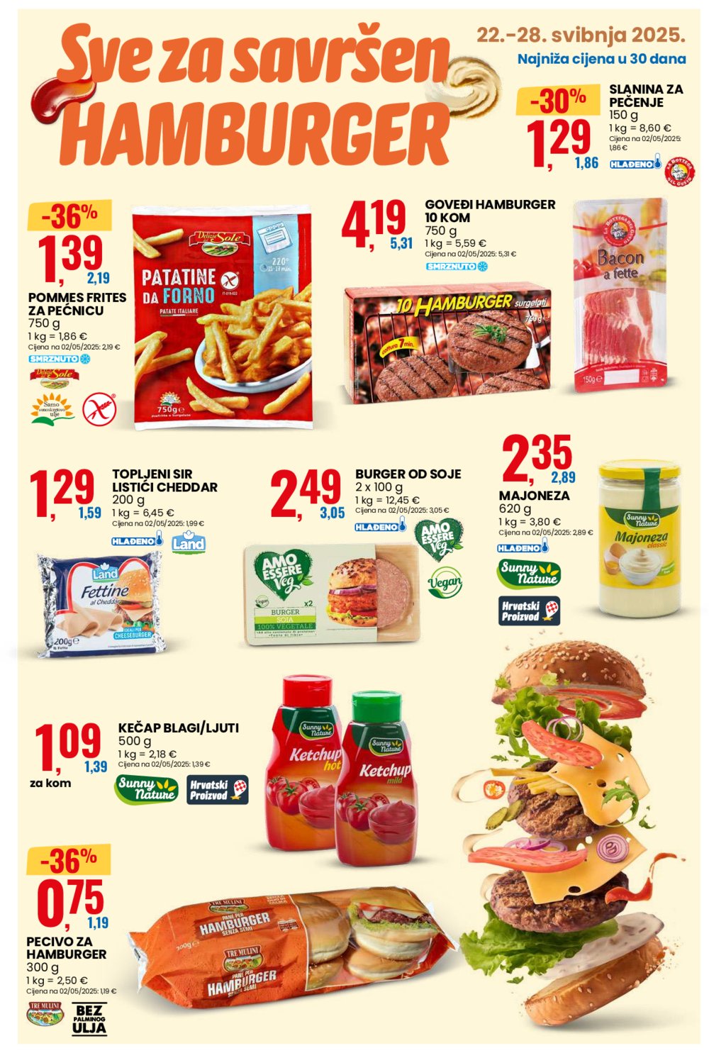 Eurospin katalog Akcija 22.05.-28.05