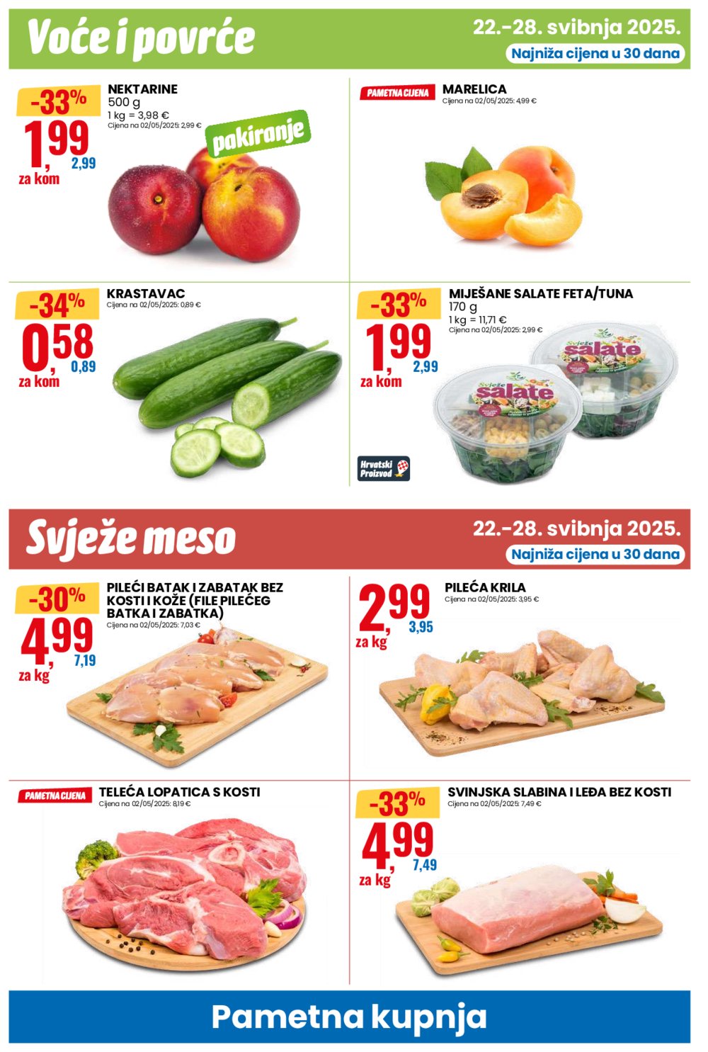 Eurospin katalog Akcija 22.05.-28.05