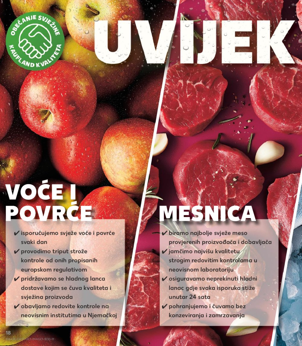 Kaufland katalog Kaufland marke 21.05.-27.05.2025. Biograd na Moru