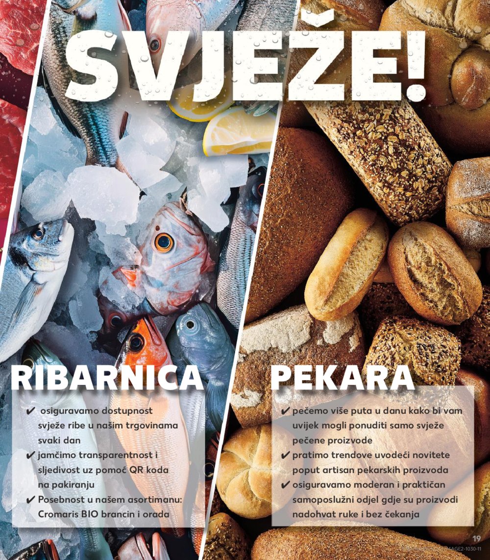 Kaufland katalog Kaufland marke 21.05.-27.05.2025. Biograd na Moru