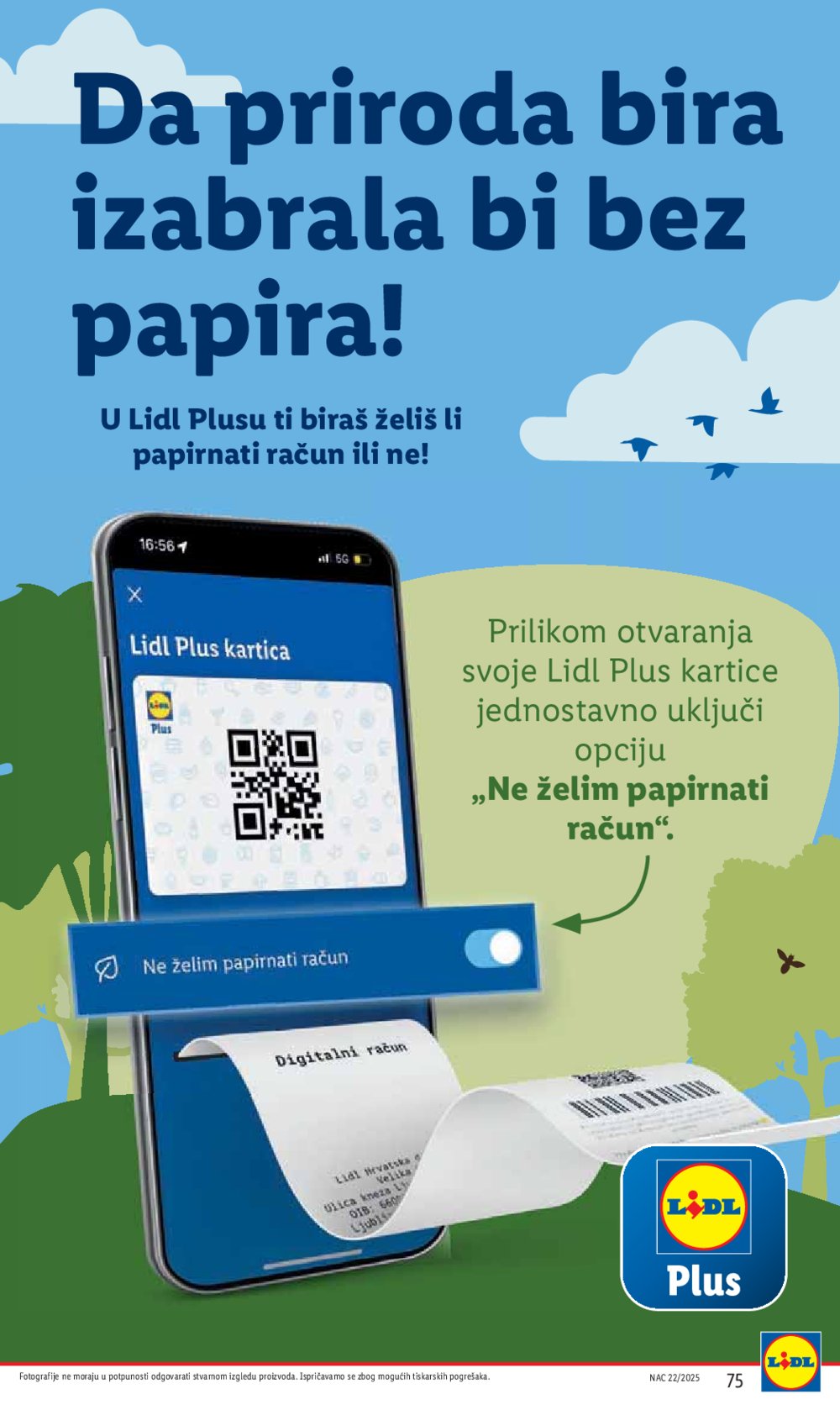 Lidl super ponuda od ponedjeljka 26.05.-01.06.2025.