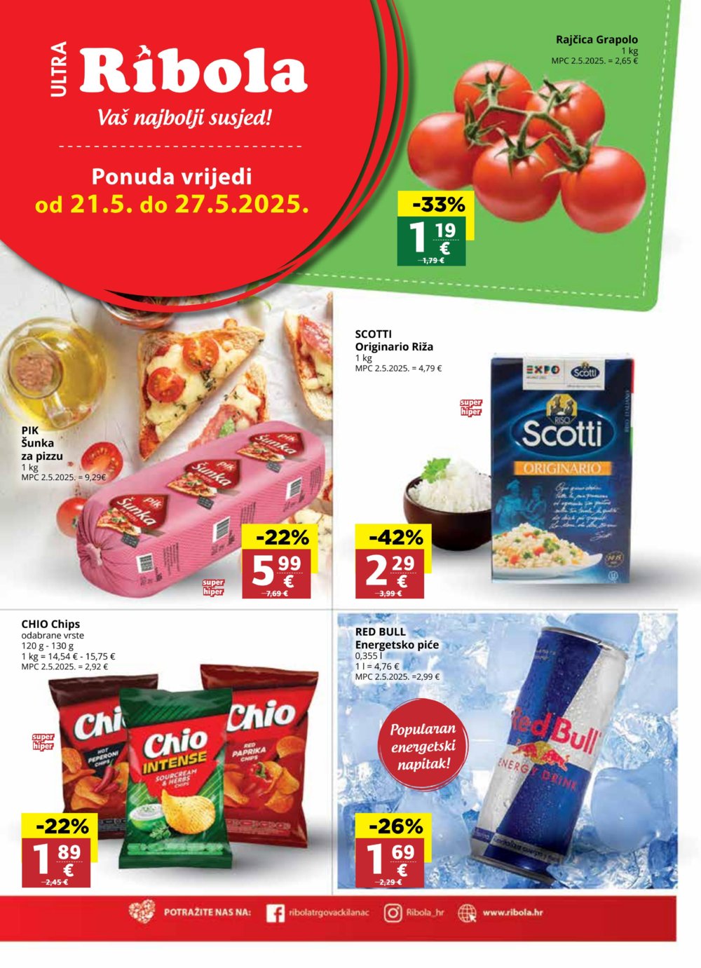 Ribola katalog Akcija 21.05.-27.05.2025.