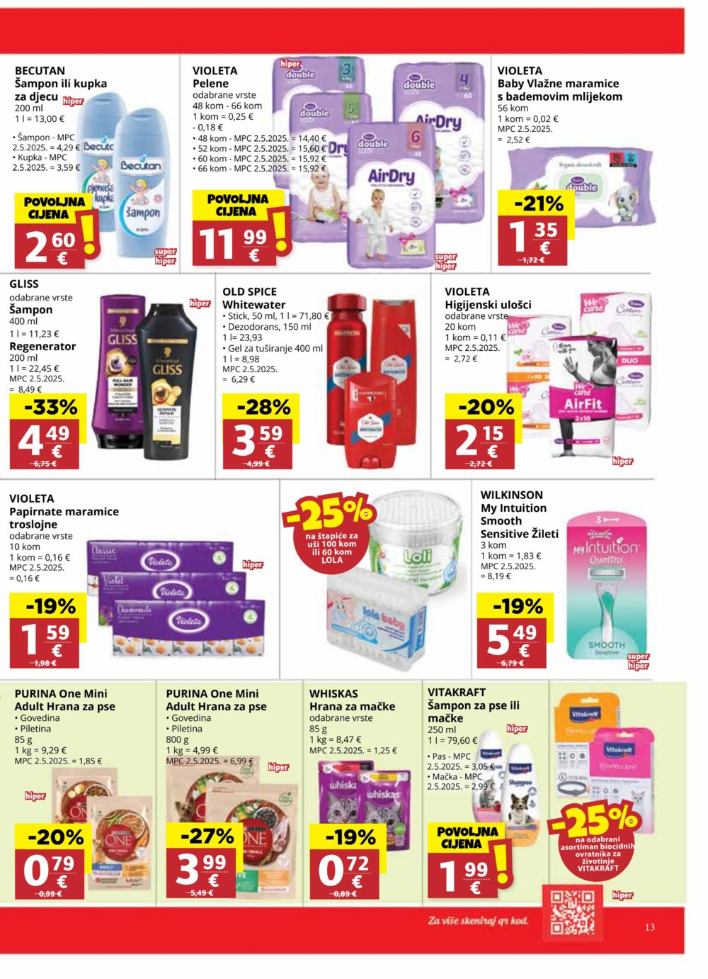 Ribola katalog Akcija 21.05.-27.05.2025.