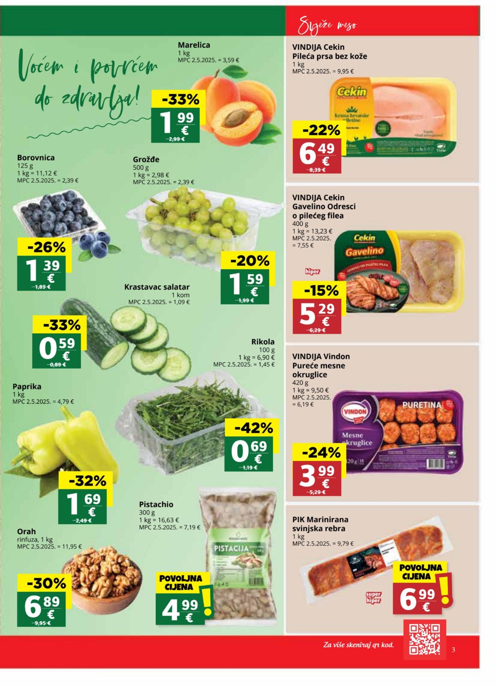 Ribola katalog Akcija 21.05.-27.05.2025.