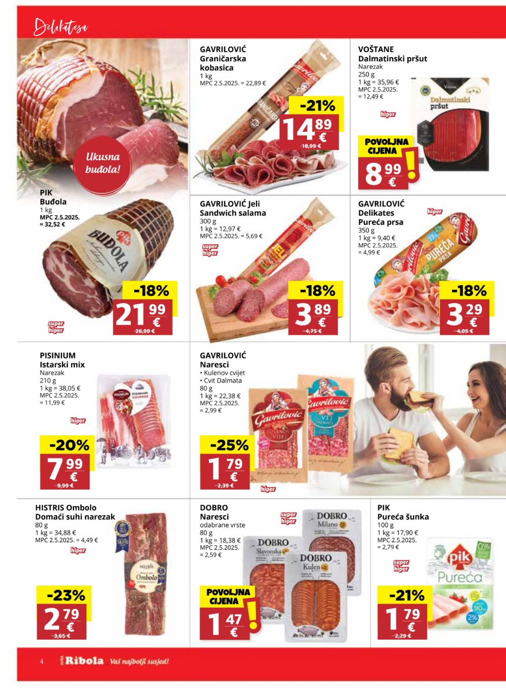 Ribola katalog Akcija 21.05.-27.05.2025.