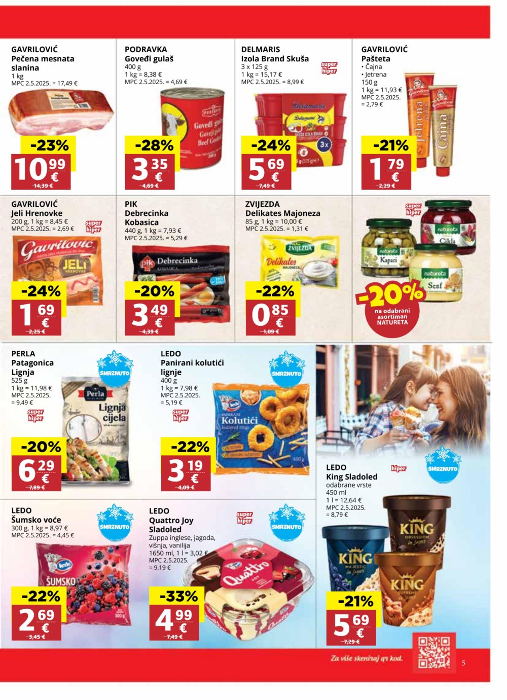 Ribola katalog Akcija 21.05.-27.05.2025.