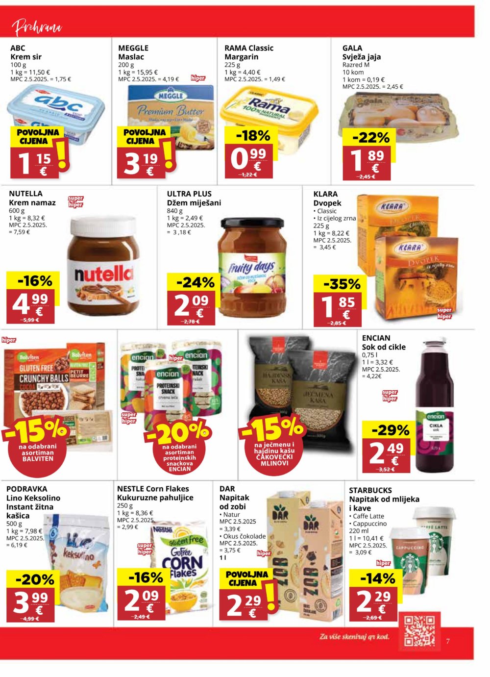 Ribola katalog Akcija 21.05.-27.05.2025.
