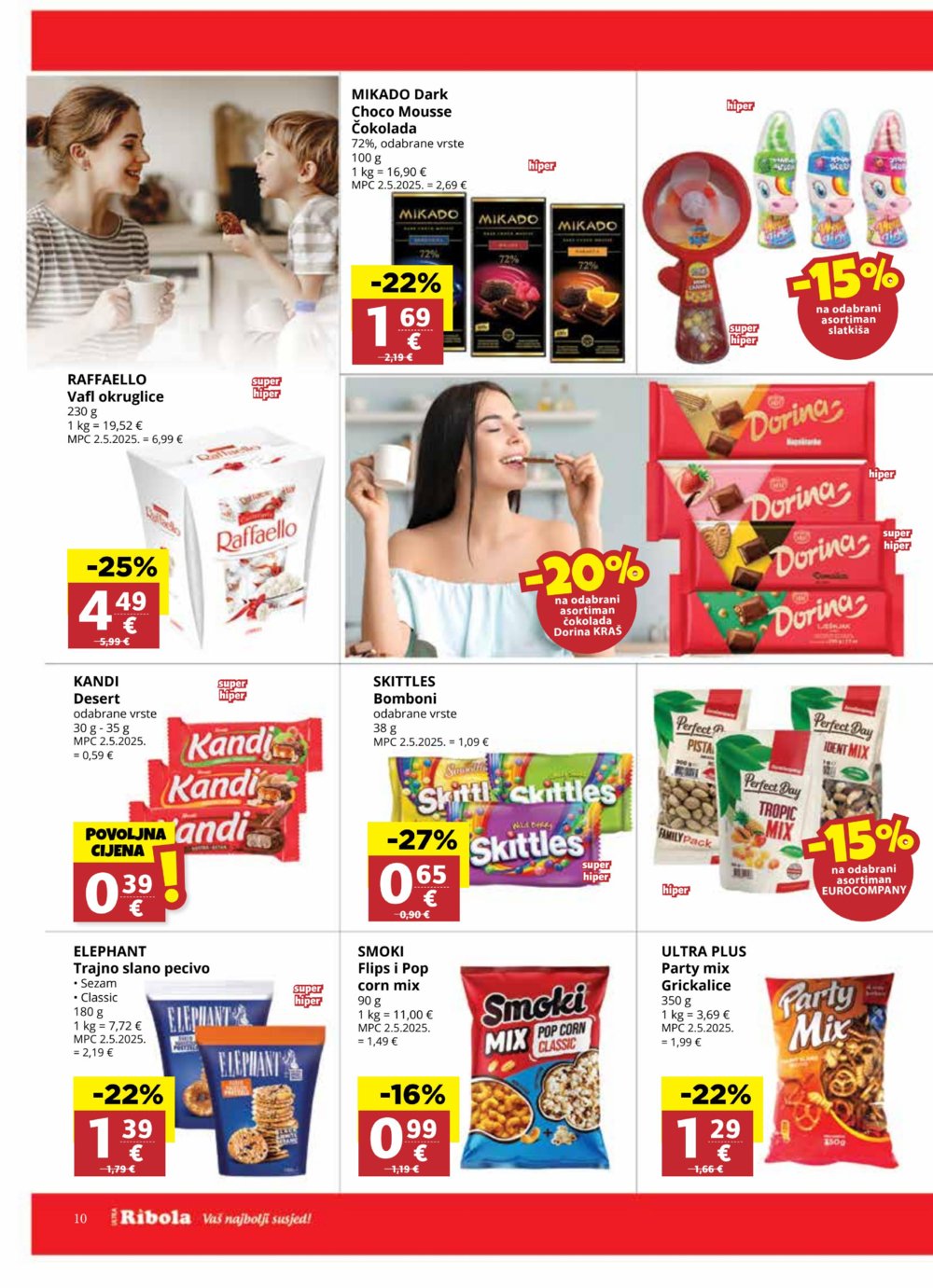 Ribola katalog Akcija 21.05.-27.05.2025.