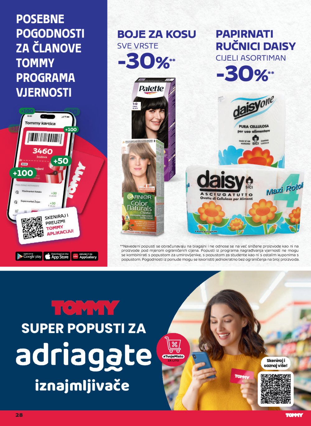 Tommy katalog Akcija 22.05.-28.05.