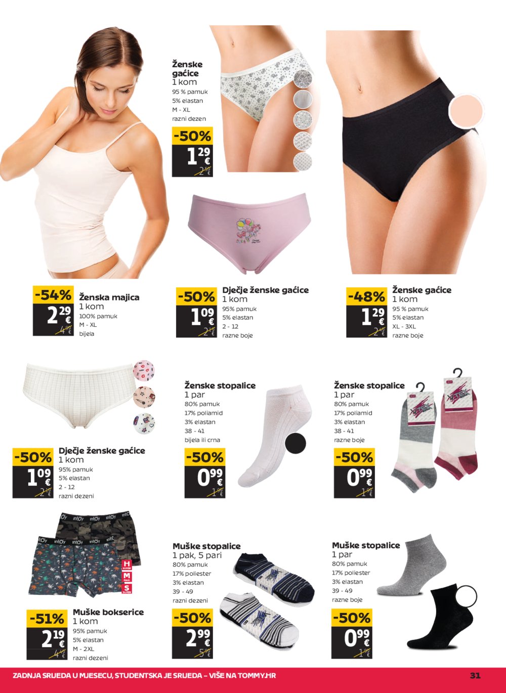 Tommy katalog Akcija 22.05.-28.05.
