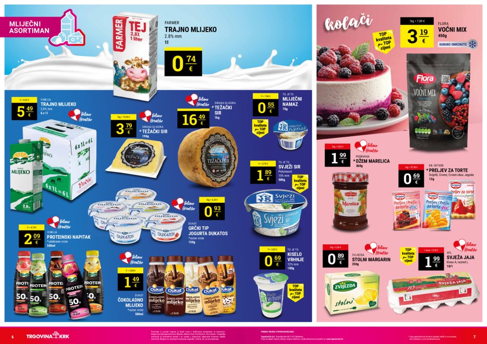 Trgovina Krk katalog Akcija 16.05.-31.05.2025.