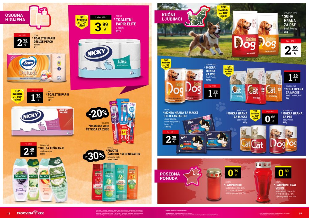 Trgovina Krk katalog Akcija 16.05.-31.05.2025.