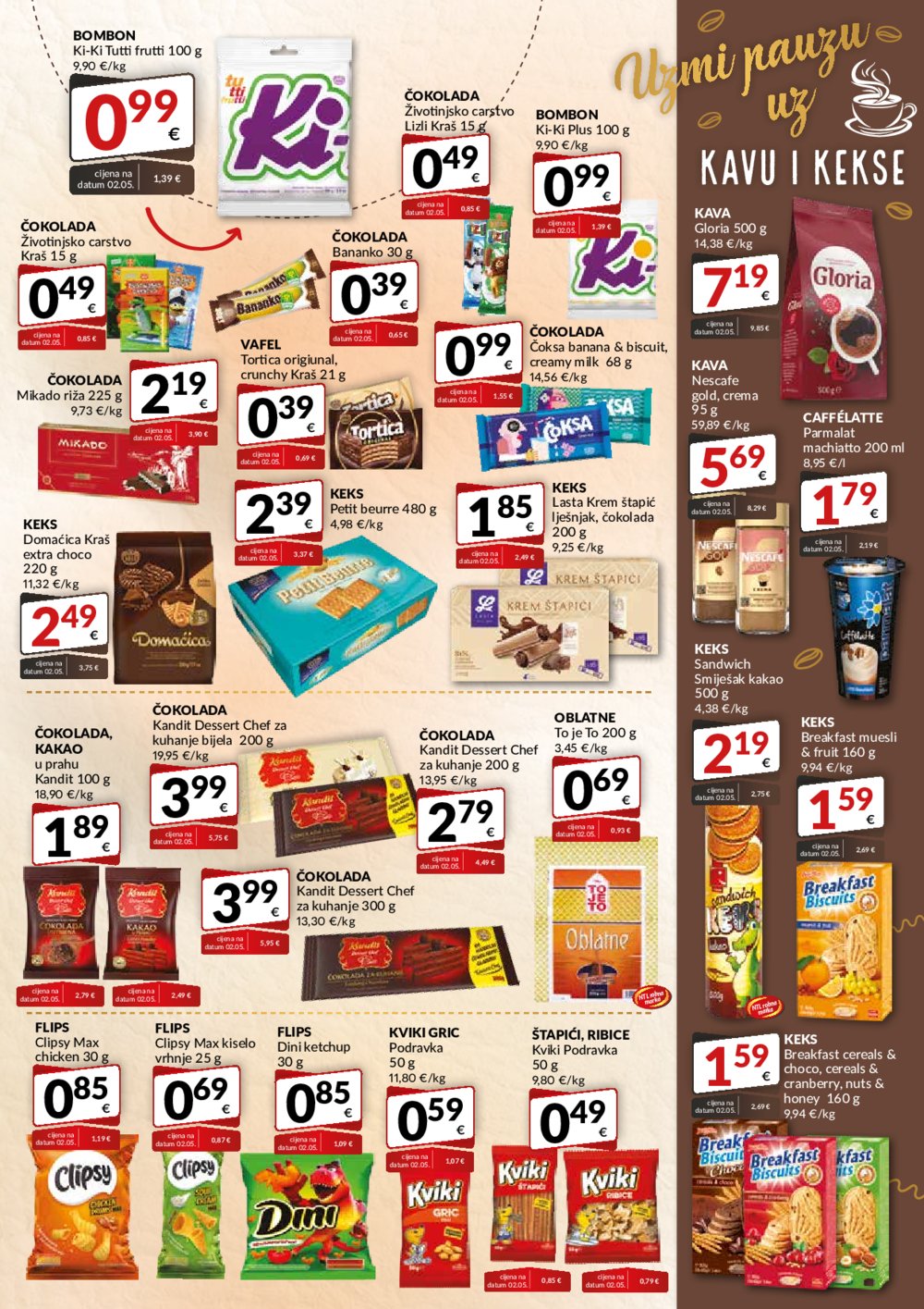 Bakmaz katalog Akcija 29.05.-04.06.2025.
