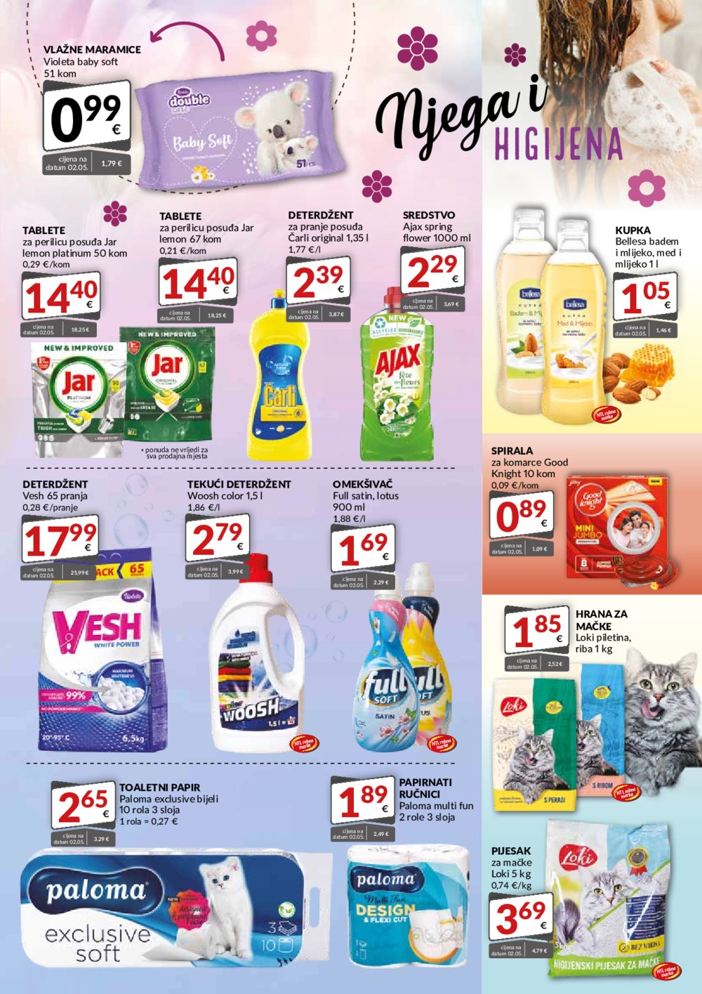Bakmaz katalog Akcija 29.05.-04.06.2025.