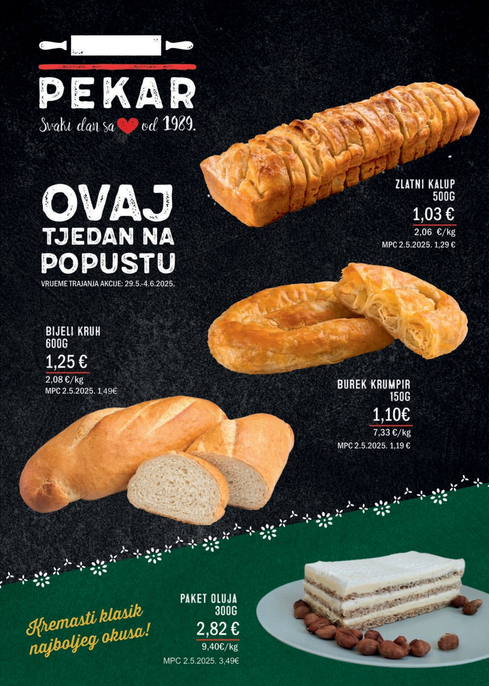 Boso katalog Akcija 29.05.-04.06.2025.