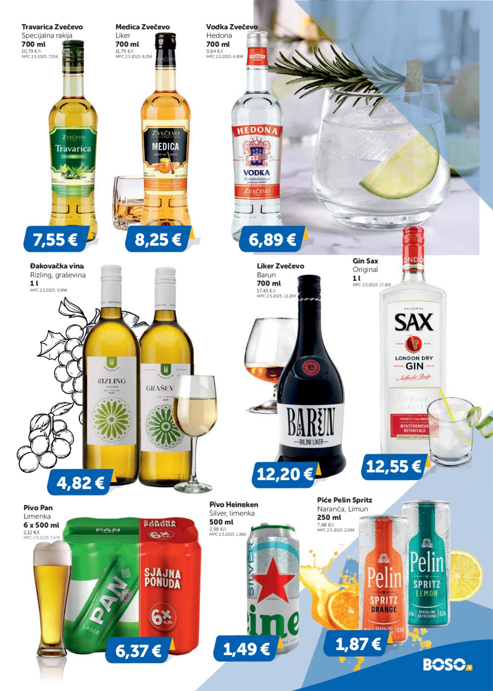Boso katalog Akcija 29.05.-04.06.2025.