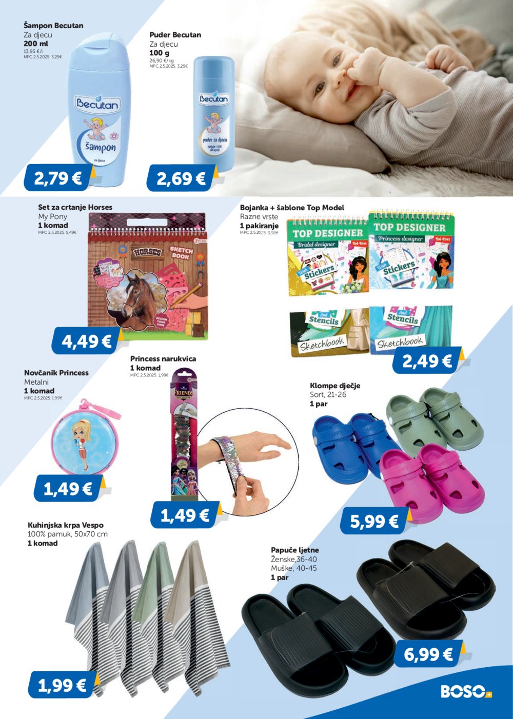 Boso katalog Akcija 29.05.-04.06.2025.