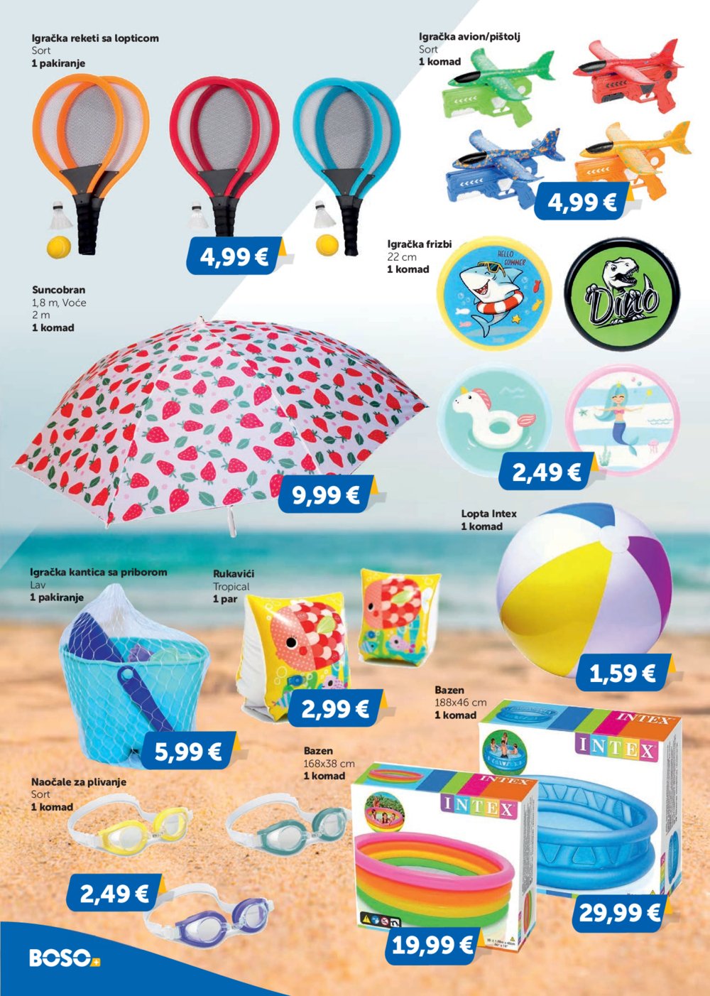 Boso katalog Akcija 29.05.-04.06.2025.
