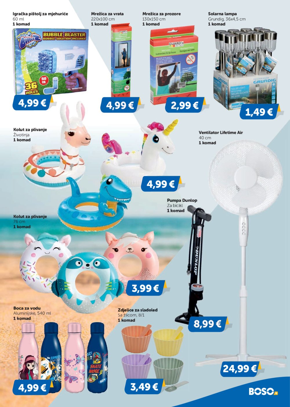 Boso katalog Akcija 29.05.-04.06.2025.
