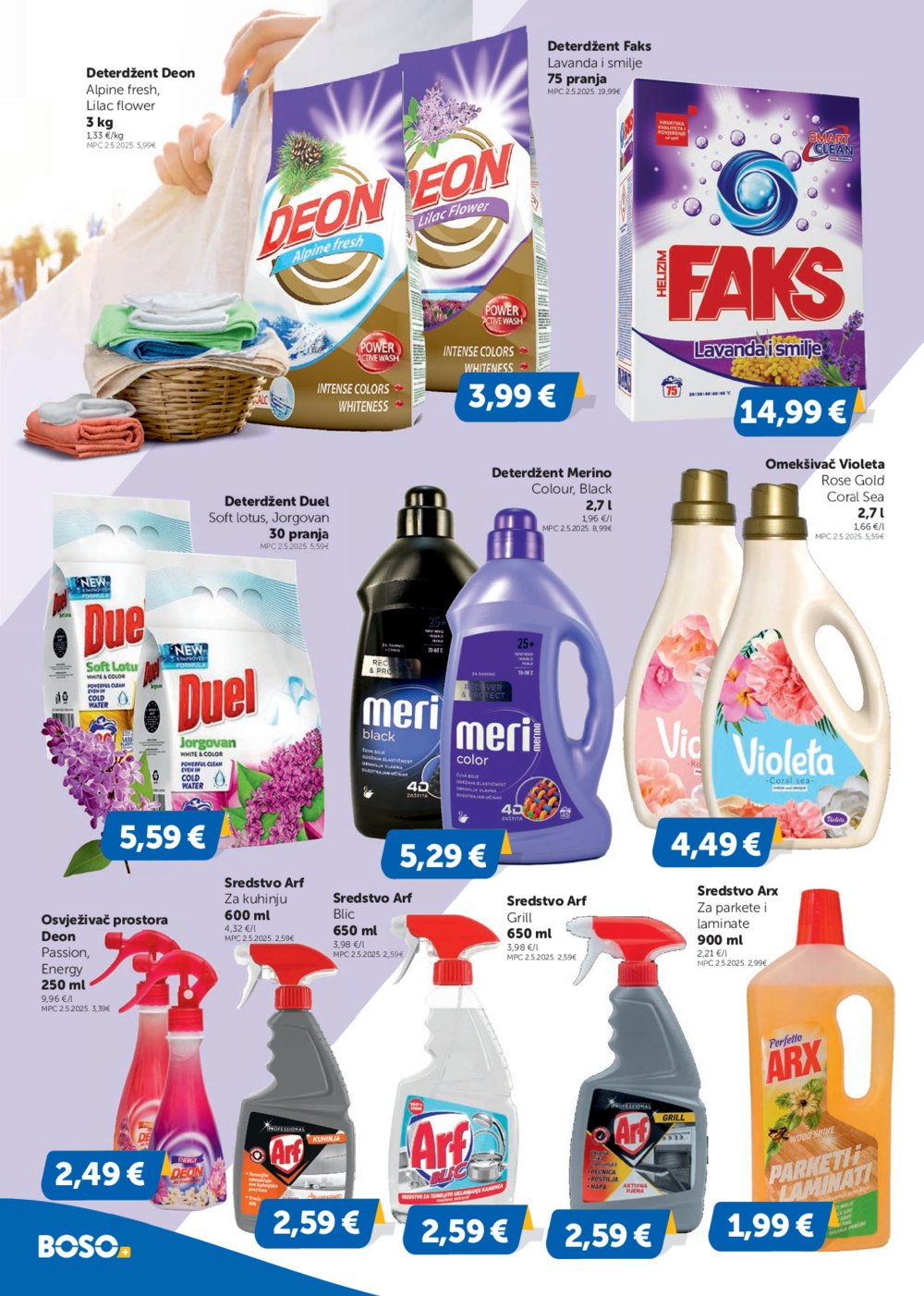 Boso katalog Akcija 29.05.-04.06.2025.