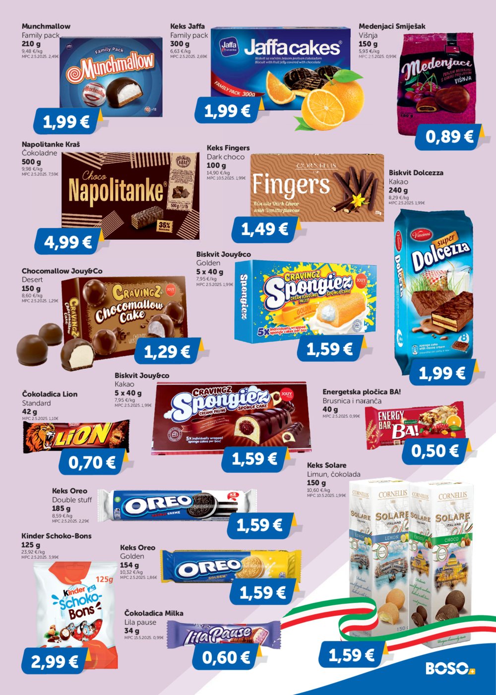 Boso katalog Akcija 29.05.-04.06.2025.