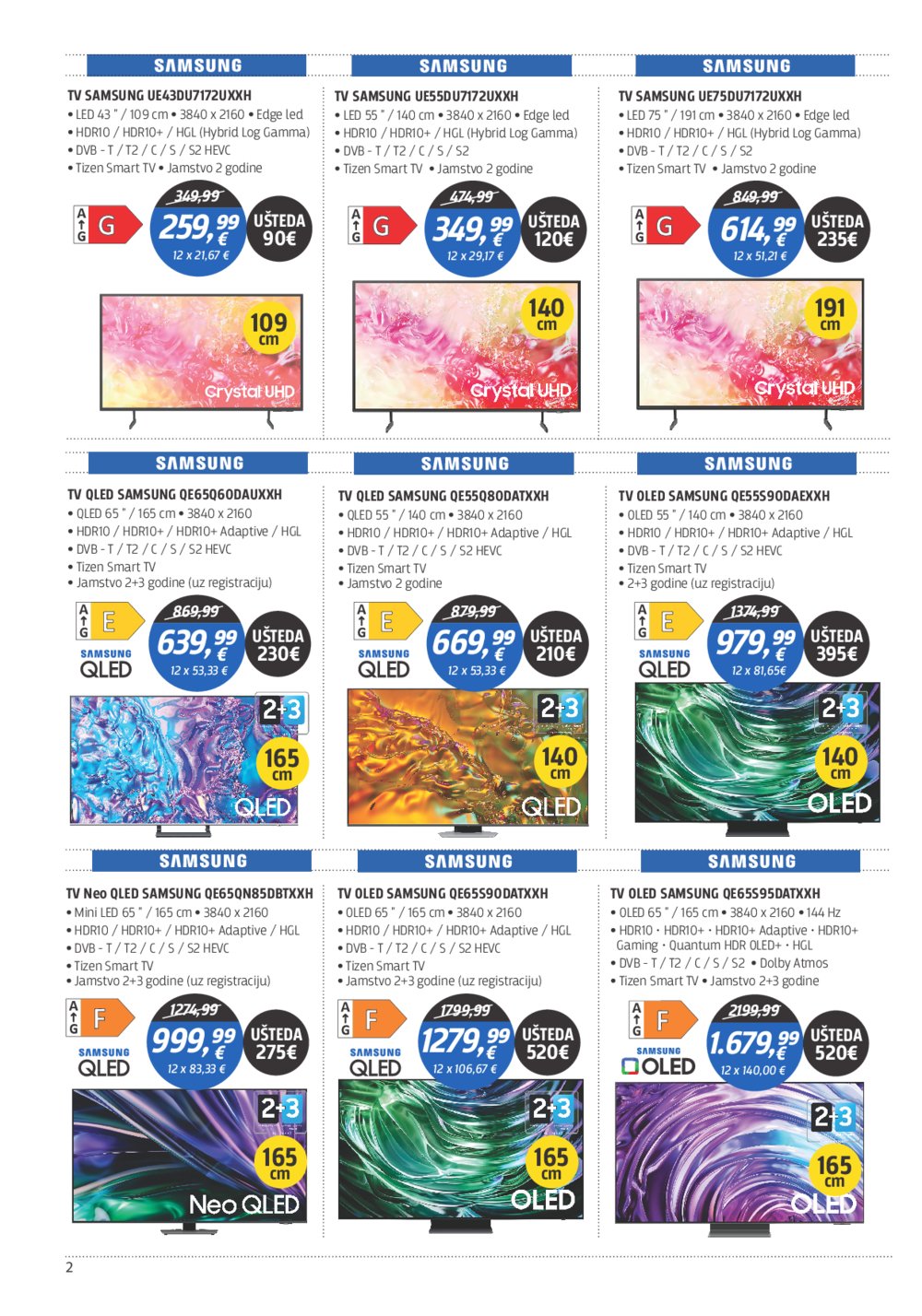 Centar tehnike katalog Akcija 19.05.-02.06.2025.