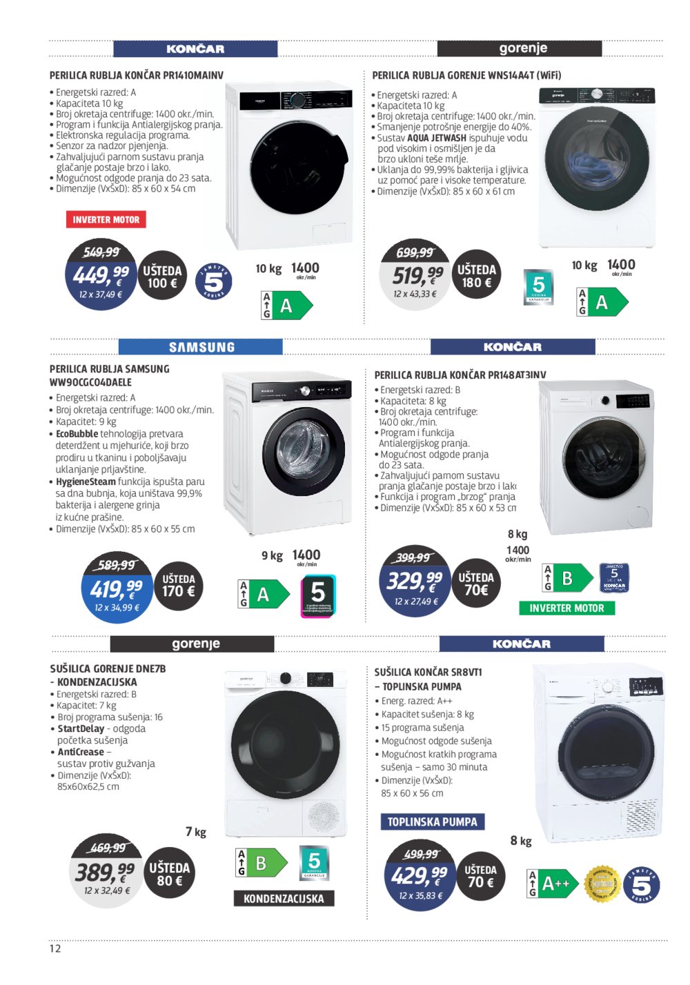 Centar tehnike katalog Akcija 19.05.-02.06.2025.