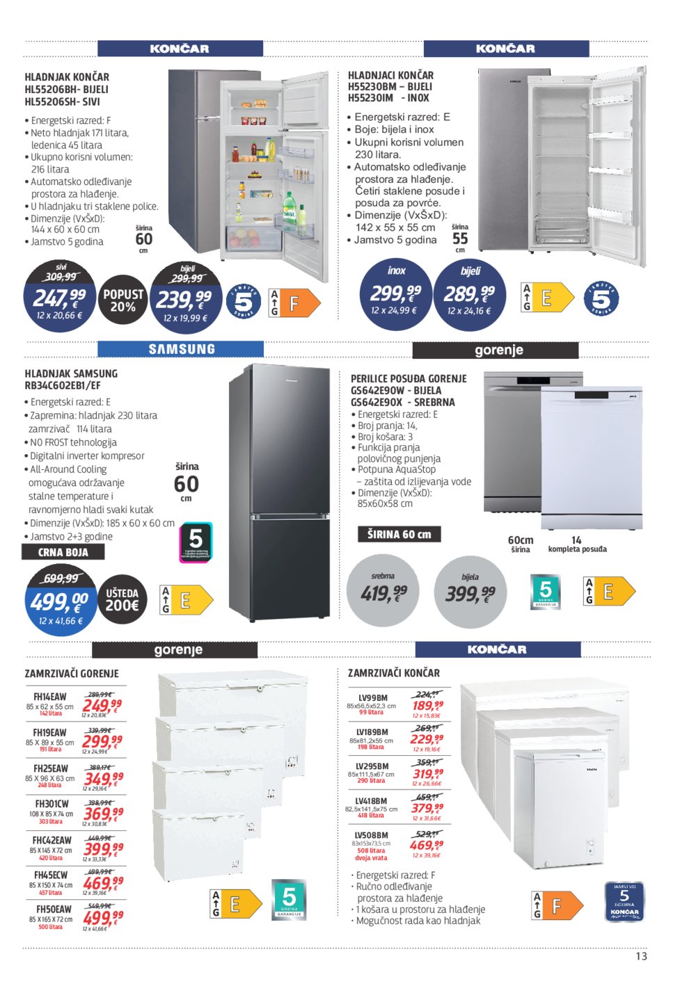 Centar tehnike katalog Akcija 19.05.-02.06.2025.