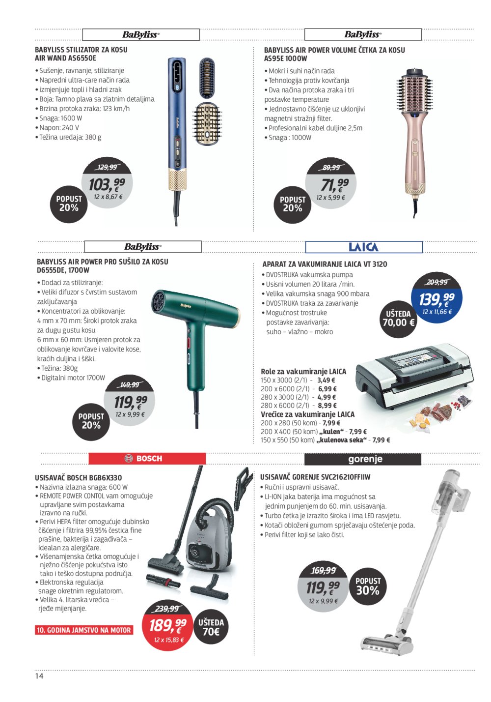 Centar tehnike katalog Akcija 19.05.-02.06.2025.