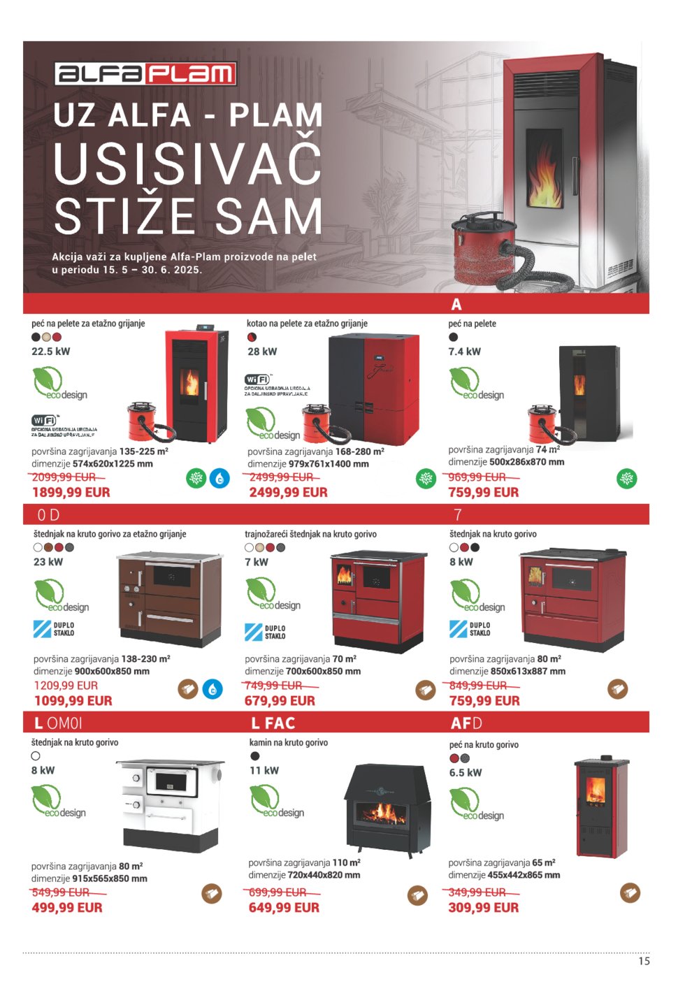 Centar tehnike katalog Akcija 19.05.-02.06.2025.