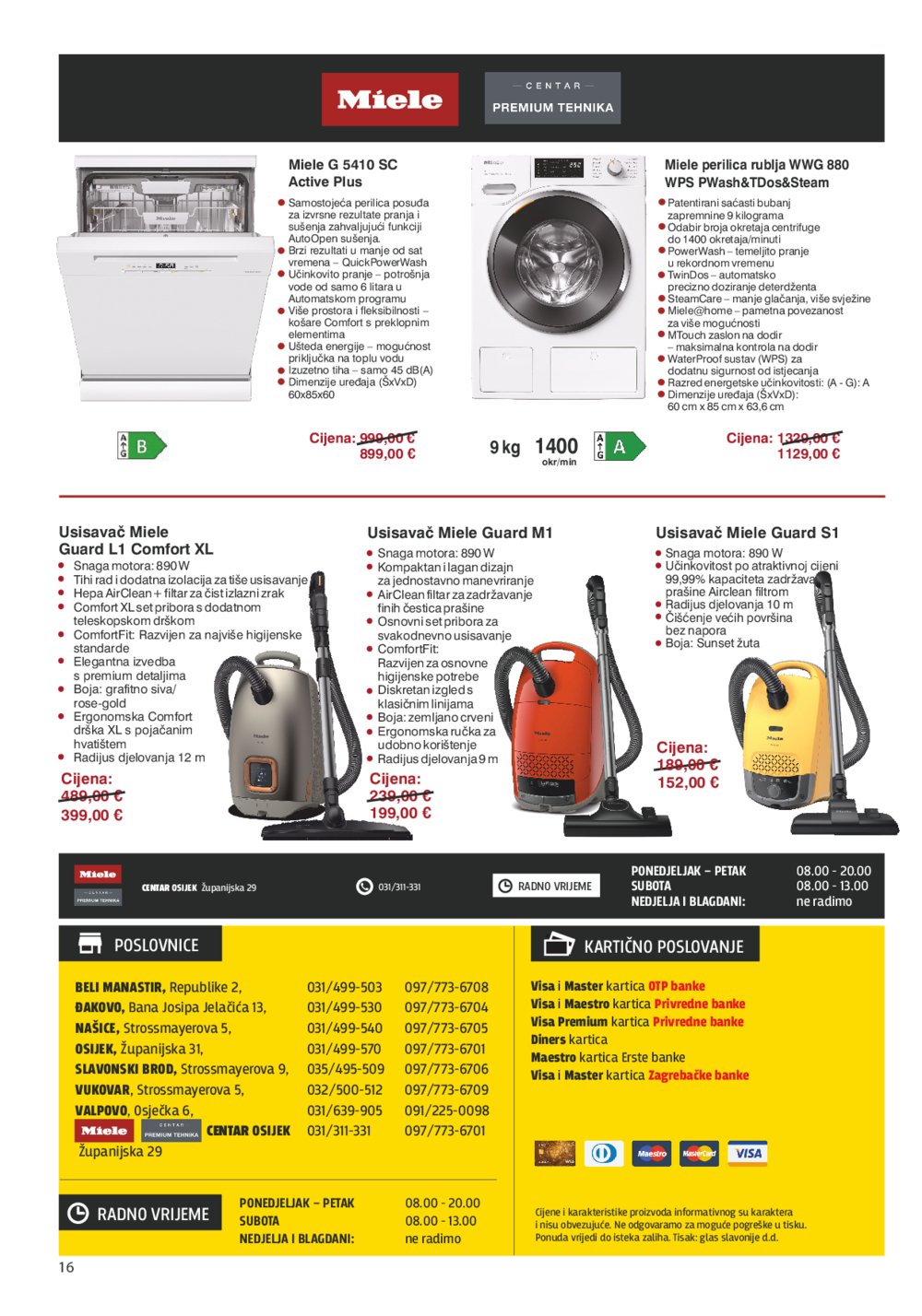 Centar tehnike katalog Akcija 19.05.-02.06.2025.