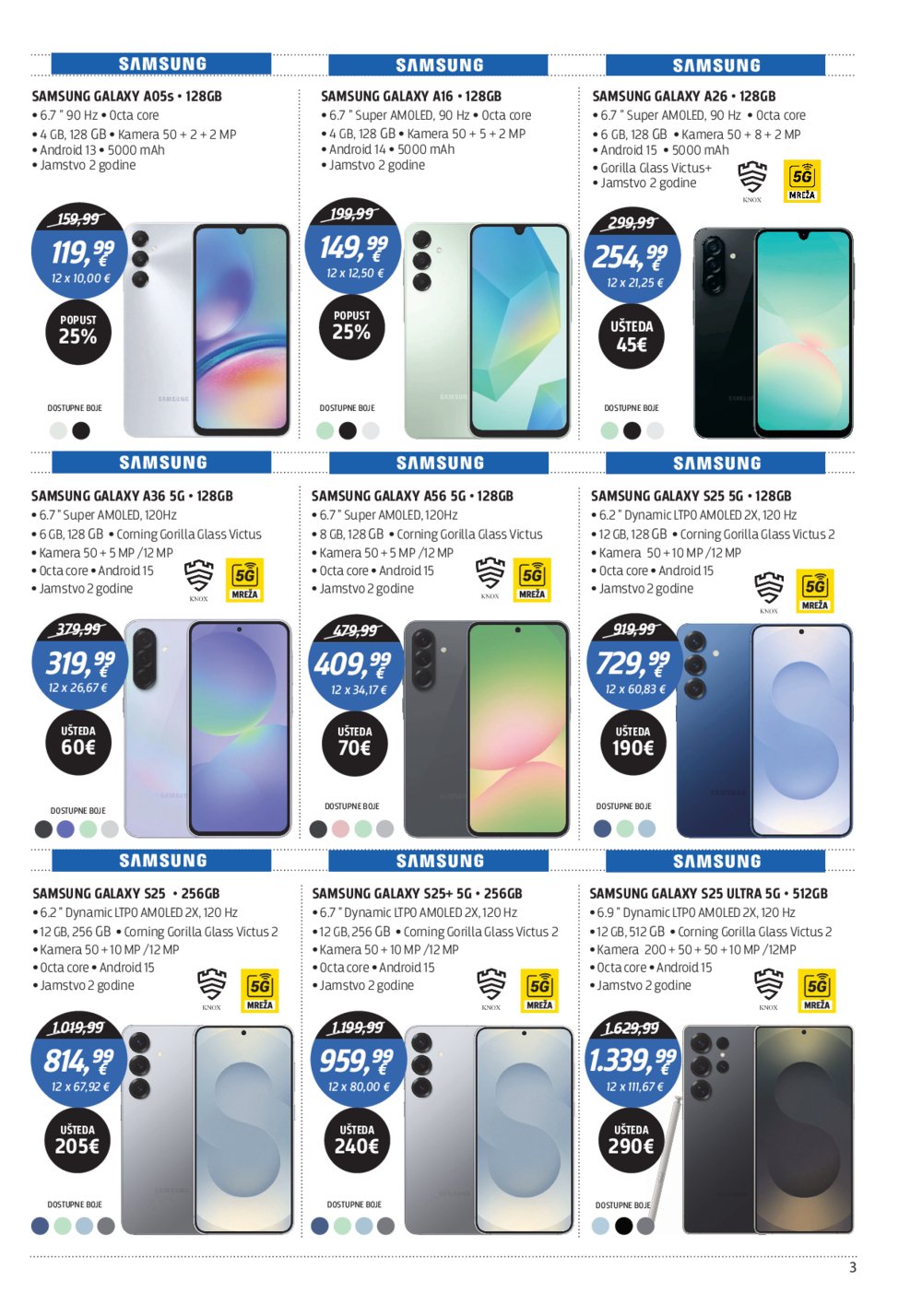 Centar tehnike katalog Akcija 19.05.-02.06.2025.