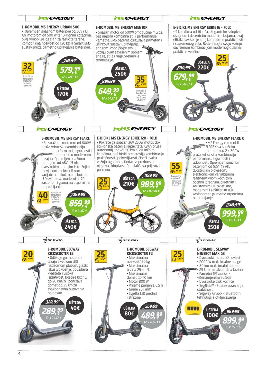 Centar tehnike katalog Akcija 19.05.-02.06.2025.