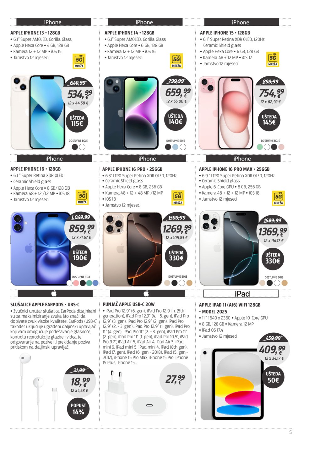 Centar tehnike katalog Akcija 19.05.-02.06.2025.