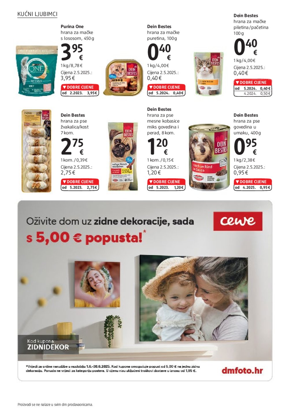 dm katalog Akcija 01.06.-15.06.2025.