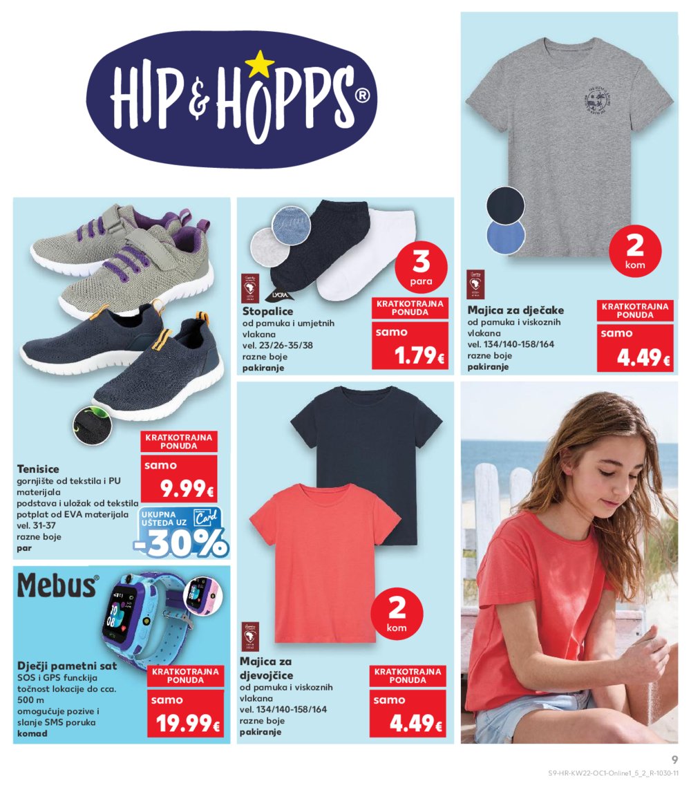 Kaufland katalog Kaufland marke 28.05.-03.06.2025. Odabrane poslovnice