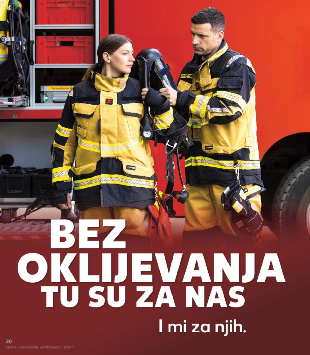 Kaufland katalog Kaufland marke 28.05.-03.06.2025. Odabrane poslovnice