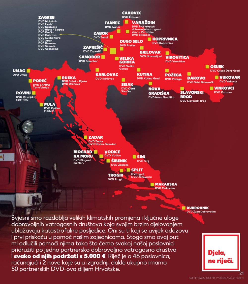 Kaufland katalog Kaufland marke 28.05.-03.06.2025. Odabrane poslovnice