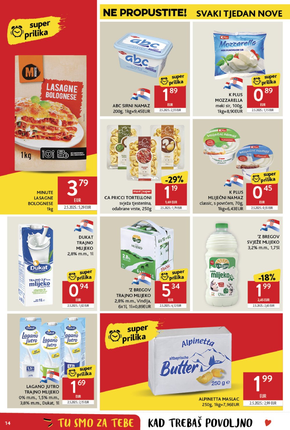 Konzum katalog Akcija 28.05.-03.06.2025.