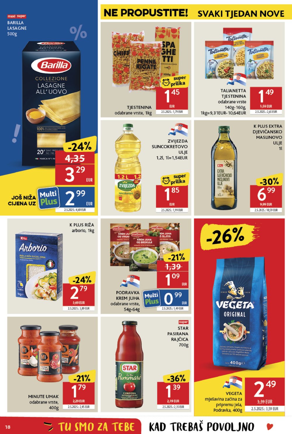 Konzum katalog Akcija 28.05.-03.06.2025.